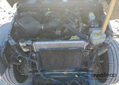 2011 Jeep Wrangler Unlimited Sport from USA, damaged, VIN 1J4BA3H11BL517856